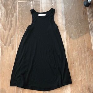 black free people dress